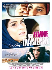Affiche de Une Femme Iranienne, film à voir en streaming sur Pygargue