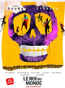Affiche de Le Roi du monde, film à voir en streaming sur Pygargue