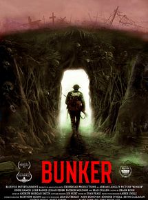 Affiche de Bunker, film à voir en streaming sur Pygargue