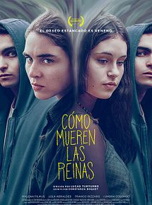 Affiche de The Fall of the Queens, film à voir en streaming sur Pygargue