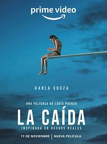 Affiche de La Caída, film à voir en streaming sur Pygargue