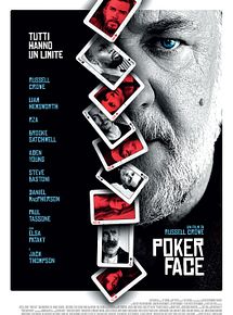 Affiche de Poker Face, film à voir en streaming sur Pygargue