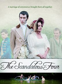 Affiche de The Scandalous Four, film à voir en streaming sur Pygargue