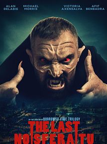 Affiche de The Last Nosferatu, film à voir en streaming sur Pygargue