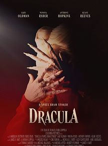 Affiche de Dracula, film à voir en streaming sur Pygargue