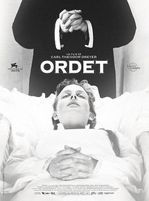 Affiche de Ordet, film à voir en streaming sur Pygargue