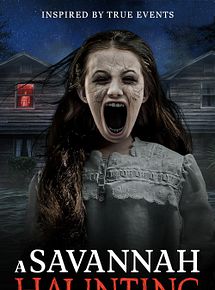 Affiche de A Savannah Haunting, film à voir en streaming sur Pygargue