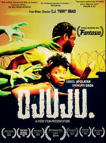 Affiche de Ojuju, film à voir en streaming sur Pygargue