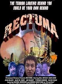 Affiche de Rectuma, film à voir en streaming sur Pygargue