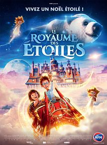 Affiche de Le Royaume des étoiles, film à voir en streaming sur Pygargue