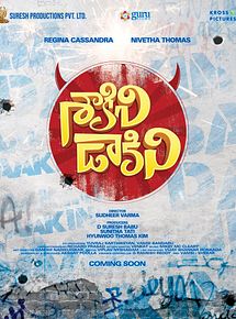 Affiche de Saakini Daakini, film à voir en streaming sur Pygargue
