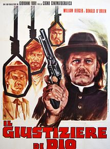 Affiche de Le Justicier de Dieu, film à voir en streaming sur Pygargue