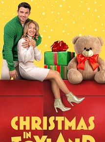 Affiche de Il faut sauver la boutique de Noël, film à voir en streaming sur Pygargue