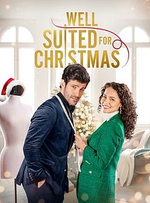 Affiche de Well Suited for Christmas, film à voir en streaming sur Pygargue
