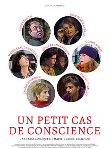 Affiche de Un petit cas de conscience, film à voir en streaming sur Pygargue