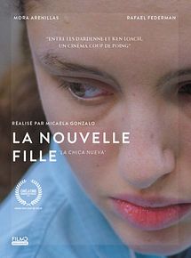 Affiche de La Nouvelle fille, film à voir en streaming sur Pygargue
