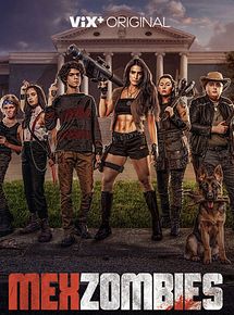 Affiche de MexZombies, film à voir en streaming sur Pygargue