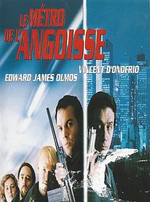 Affiche de Le Métro de l'angoisse, film à voir en streaming sur Pygargue