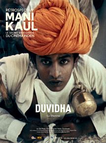Affiche de Duvidha (Le Dilemme), film à voir en streaming sur Pygargue