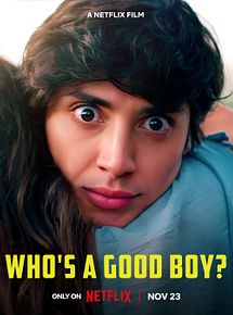 Affiche de Couché !, film à voir en streaming sur Pygargue