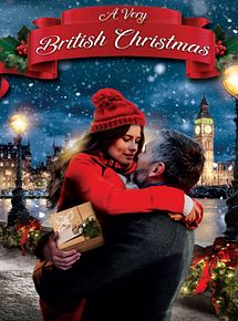 Affiche de Noël à l'anglaise, film à voir en streaming sur Pygargue