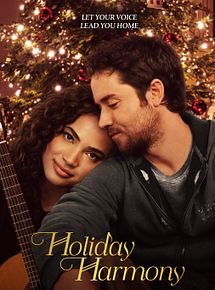 Affiche de Holiday Harmony, film à voir en streaming sur Pygargue