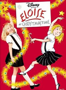 Affiche de Eloïse fête Noël (TV), film à voir en streaming sur Pygargue
