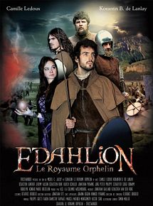 Affiche de Edahlion, le royaume orphelin, film à voir en streaming sur Pygargue
