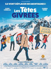 Affiche de Les Têtes givrées, film à voir en streaming sur Pygargue