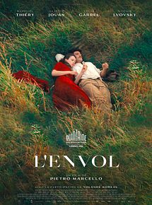 Affiche de L'Envol, film à voir en streaming sur Pygargue
