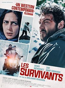Affiche de Les Survivants, film à voir en streaming sur Pygargue
