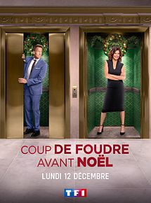 Affiche de Coup de foudre avant Noël, film à voir en streaming sur Pygargue