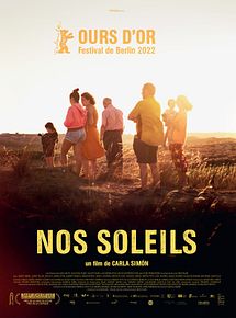 Affiche de Nos soleils, film à voir en streaming sur Pygargue