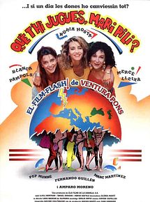 Affiche de ¿Qué te juegas Mari Pili?, film à voir en streaming sur Pygargue