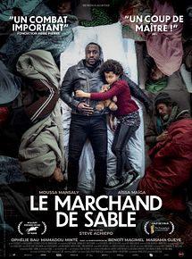 Affiche de Le Marchand de sable, film à voir en streaming sur Pygargue