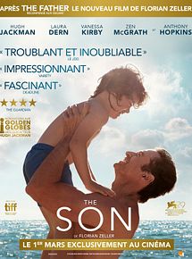 Affiche de The Son, film à voir en streaming sur Pygargue