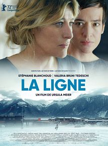 Affiche de La Ligne, film à voir en streaming sur Pygargue