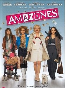 Affiche de Amazones, film à voir en streaming sur Pygargue