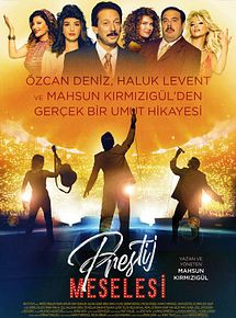Affiche de Prestij Meselesi, film à voir en streaming sur Pygargue