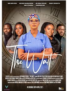 Affiche de The Wait, film à voir en streaming sur Pygargue