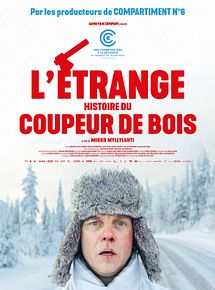 Affiche de L'Etrange histoire du coupeur de bois, film à voir en streaming sur Pygargue