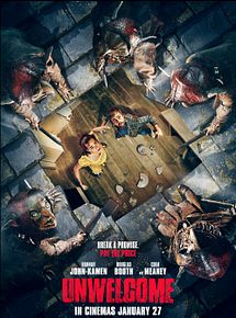 Affiche de Unwelcome, film à voir en streaming sur Pygargue