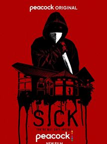 Affiche de Sick, film à voir en streaming sur Pygargue