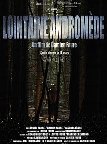Affiche de Lointaine Andromède, film à voir en streaming sur Pygargue