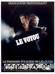Affiche de Le voyou, film à voir en streaming sur Pygargue