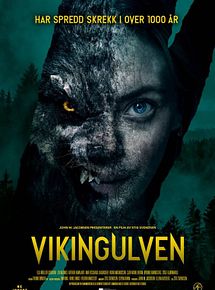 Affiche de Viking Wolf, film à voir en streaming sur Pygargue