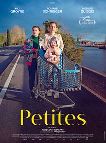 Affiche de Petites, film à voir en streaming sur Pygargue