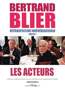 Affiche de Les Acteurs, film à voir en streaming sur Pygargue