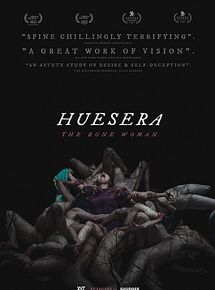 Affiche de Huesera, film à voir en streaming sur Pygargue