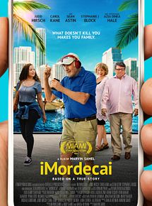 Affiche de iMordecai, film à voir en streaming sur Pygargue